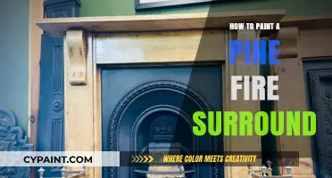 Transform Your Space: Painting a Pine Fire Surround Step-by-Step Guide