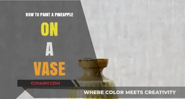Creative Pineapple Vase Painting: Step-by-Step Guide for Stunning Results