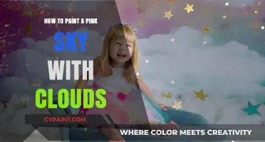 Mastering Pink Sky Painting: Techniques for Clouds and Vibrant Hues