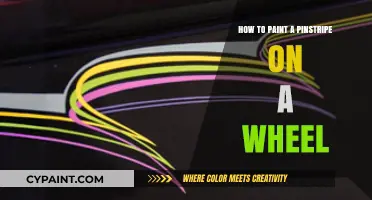 Mastering Wheel Pinstriping: A Step-by-Step Painting Guide