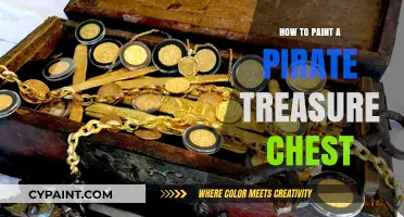 Create a Pirate Treasure Chest: Easy Painting Guide for Beginners