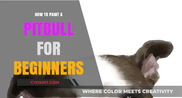Beginner's Guide to Painting a Pitbull: Easy Steps and Tips