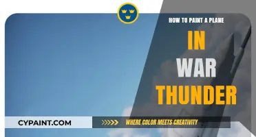 Mastering War Thunder Plane Painting: Tips for a Realistic Camo