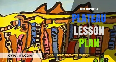 Mastering Plateau Painting: A Step-by-Step Lesson Plan Guide