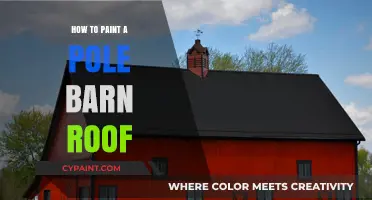 Step-by-Step Guide to Painting Your Pole Barn Roof Effectively