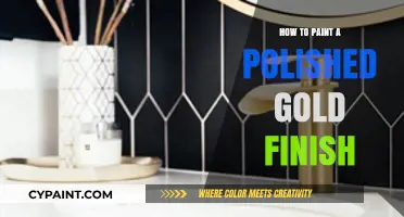 Mastering Polished Gold: Techniques for a Flawless Metallic Finish