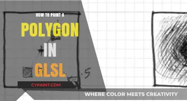 Mastering GLSL: Techniques to Paint Polygons in Shader Code