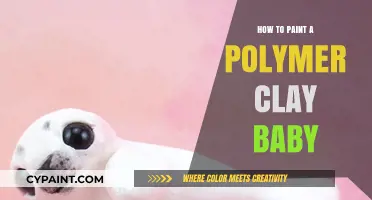 Mastering the Art of Painting Polymer Clay Babies: A Step-by-Step Guide