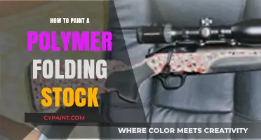 Mastering Polymer Folding Stock Painting: A Step-by-Step Guide