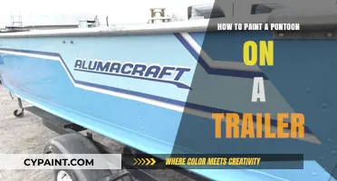 Step-by-Step Guide to Painting Your Pontoon Trailer Like a Pro