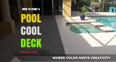 DIY Pool Deck Painting: Cool Deck Transformation Tips and Tricks