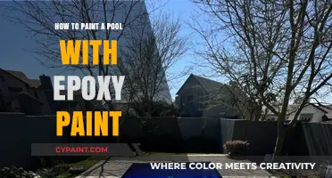 Mastering Epoxy Pool Painting: A Step-by-Step DIY Guide