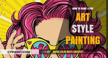 Master Pop Art: Bold Techniques for Vibrant, Iconic Paintings