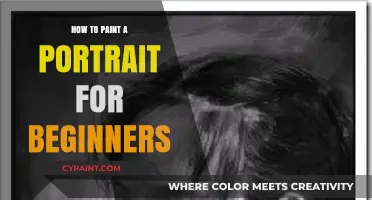 Master Portrait Painting: Beginner's Guide to Creating Lifelike Art
