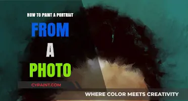 Master Portrait Painting: Transforming Photos into Stunning Artworks