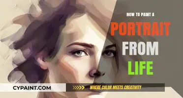 Mastering Lifelike Portraits: Essential Techniques for Painting from Life
