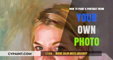 Transform Photos to Portraits: Painting Guide for Beginners