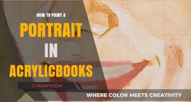 Master Acrylic Portrait Painting: Techniques, Tips, and Creative Insights