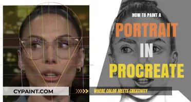 Master Portrait Painting in Procreate: Step-by-Step Guide for Artists