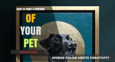 Master Pet Portrait Painting: Tips for Capturing Your Furry Friend's Essence