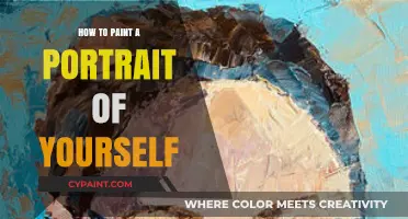Master Self-Portrait Painting: Tips, Techniques, and Creative Insights