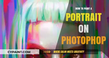 Mastering Digital Portrait Painting: A Step-by-Step Photoshop Guide