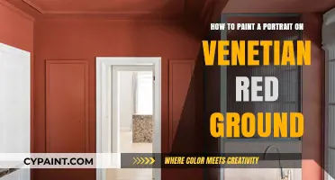 Creating Portraits on Venetian Red Ground