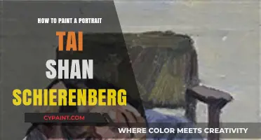 Mastering Portrait Painting: Techniques Inspired by Tai Shan Schierenberg