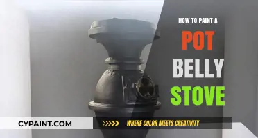 Mastering the Art of Painting Your Pot Belly Stove: A Step-by-Step Guide