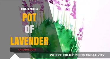 Mastering Lavender Pot Painting: Easy Steps for Stunning Results