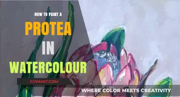 Master Watercolour Protea Painting: Techniques, Tips, and Step-by-Step Guide