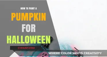Spooky Pumpkin Painting: Creative Halloween Designs and Tips