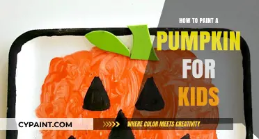 Fun and Easy Pumpkin Painting Ideas for Kids to Enjoy