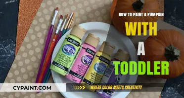 Fun Toddler Pumpkin Painting: Creative Tips for Mess-Free Crafting
