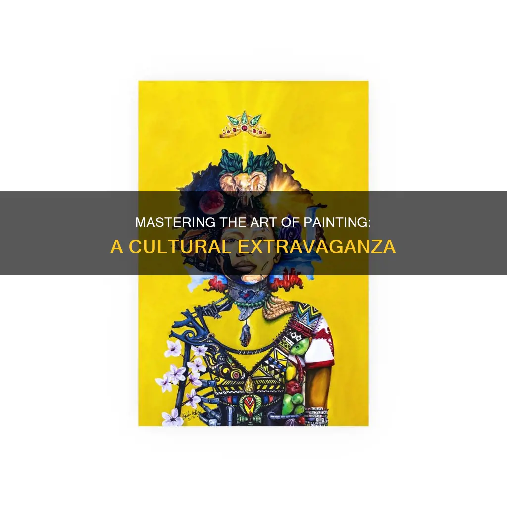 how to paint a queen a culture show special