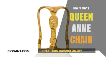 Revive Your Queen Anne Chair: A Step-by-Step Painting Guide