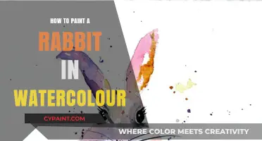 Master Watercolour Rabbit Painting: Techniques, Tips, and Step-by-Step Guide