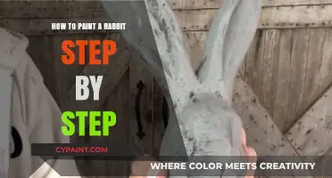 Mastering Rabbit Painting: A Step-by-Step Guide for Beginners