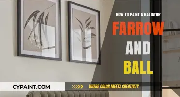 Farrow & Ball Radiator Painting Guide: Tips for a Flawless Finish