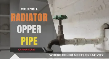 Easy Steps to Paint Your Radiator Copper Pipe Like a Pro