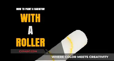 Easy Roller Painting Tips for a Smooth Radiator Finish