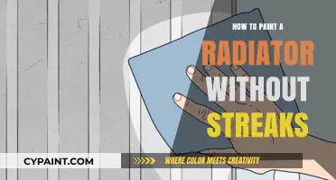 Streak-Free Radiator Painting: Tips for a Smooth, Professional Finish