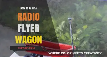 Revamp Your Radio Flyer: Easy Steps to Paint Your Wagon