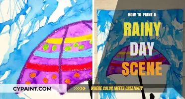 Mastering Rainy Day Art: Techniques to Paint Atmospheric Scenes