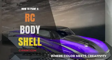 Master RC Body Shell Painting: Tips, Techniques, and Tools for Perfection