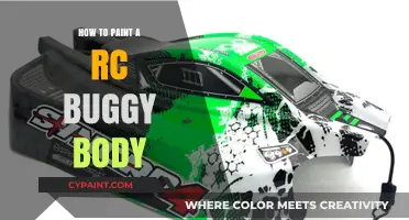 Master RC Buggy Body Painting: Tips, Techniques, and Tools