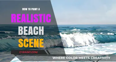 Mastering Beachscapes: Techniques for Painting Realistic Coastal Scenes