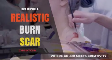 Mastering Realistic Burn Scar Painting: Techniques for Depth and Texture