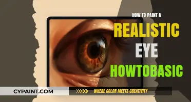 Mastering Realistic Eye Painting: Essential Techniques and Tips for Beginners