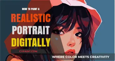 Master Digital Portrait Painting: Techniques for Realistic Results